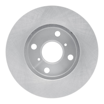 DFC 00-00 Toyota Echo Front Rotors w/4000 HybriDynamic Brake Pads w/Hardware