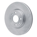 DFC 02-10 Renault Clio (Mexico) Front Brake Rotor