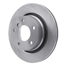 DFC Brake Rotors - Plain