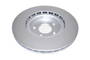 DBA 2013 Infiniti JX35 Front En-Shield Standard Rotor