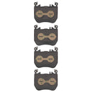 DFC 21-25 Mercedes-Benz S580 Front 5000 Advanced Ceramic Brake Pads
