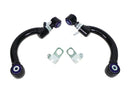Superpro 06-25 Volkswagen Golf GTI Upper Rear HD Adjustable Toe Arm Set