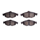 DFC 01-06 Dodge Stratus Front 4000 Hybridynamic Brake Pads