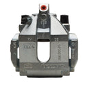 DFC 03-14 Volvo XC90 Rear-R Premium Caliper - Silver Zinc Coated
