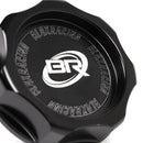 BLOX Racing Billet Honda Oil Cap - Black