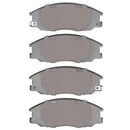 DFC 01-09 Hyundai XG350 Front 5000 Advanced Ceramic Brake Pads