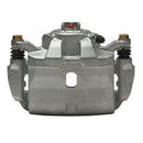 DFC 05-15 Acura ILX Front-L/Front-R Premium Caliper - Silver Zinc Coated