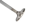 Manley Toyota 5.7L 3UR-FE intake Valve Kit - 38.00mm Head Dia. 106.05mm O/A Length, 0.2155in Stem