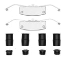 DFC GeoSPEC Coated Rotors - Plain