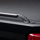 Putco 2020 Chevy Silv HD/GMC Sierra HD - 2500/3500 6.8ft Bed Locker Side Rails - Black Powder Coated