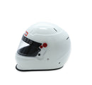 RaceQuip PRO25 SA2025 WH MED HELMET