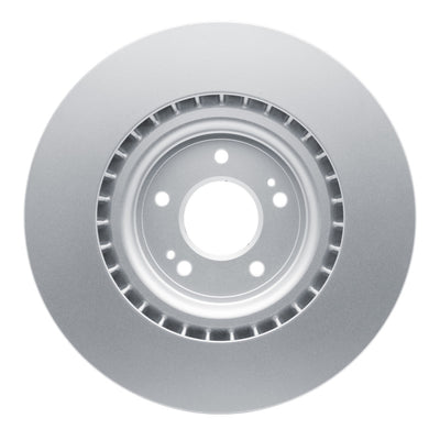 R1 08-15 Mitsubishi Lancer Front & Rear Carbon Coated Brake Rotor Set