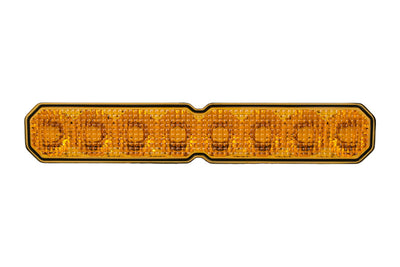 Diode Dynamics SS10 Lens Flood Yellow