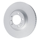 DFC 19-24 Audi RS e-TRON GT Left Front Hi-Carbon Alloy Geomet Coated Rotor