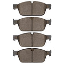 DFC 13-19 Mercedes-Benz Gls550 Front 4000 Hybridynamic Brake Pads