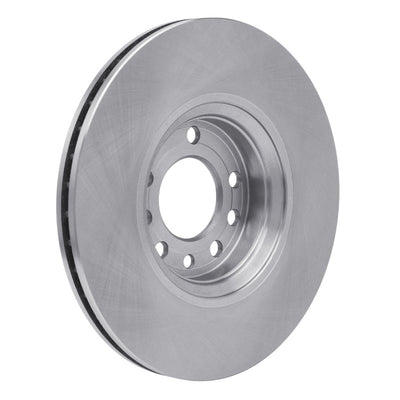 DFC 04-08 Chevrolet Zafira Front Rotors w/4000 HybriDynamic Brake Pads w/Hardware