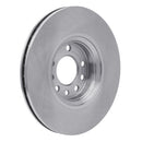 DFC 04-08 Chevrolet Zafira Front Rotors w/4000 HybriDynamic Brake Pads w/Hardware