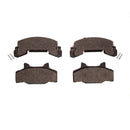 DFC 83-87 Pontiac T1000 Front 4000 Hybridynamic Brake Pads