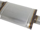 aFe MACHForce XP 3in-2.5in SS Exhaust Cat-Back 15-17 Volkswagen GTI (MKVII) L4-2.0L (t) - Black