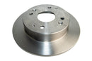 DBA 97-01 Acura CL 4 Cyl Rear Street Series Standard Rotor