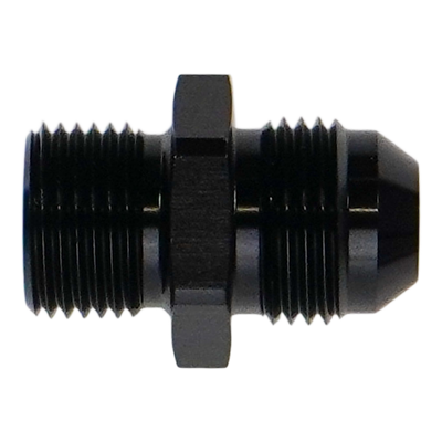 DeatschWerks 8AN Male Flare to M18x1.5 Male Inverted Flare Adapter