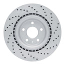 DFC Geoperf Rotors - Drilled
