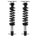 QA1 21-25 Ford F150 4WD Dual Adjustable Lowering Kit w/ Spindles - 3.5-5.5in