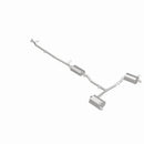 BRExhaust 17-19 Honda CR-V Touring 1.5L Exhaust Kit