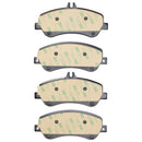 DFC GeoSPEC Coated Rotors - Plain