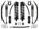 ICON 08-10 Ford F250/F350 2.5-3in Stage 2 Coilover Conversion System w/ Expansion Pack