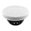 DS18 Marine Speaker Silicone Cover 6.5in For All Towers Speakers and Subwoofers White
