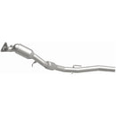 MagnaFlow Direct Fit Catalytic Converter 11-15 Volkswagen Touareg V6 3.6 OEM Underbody