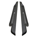 Westin 22-26 Toyota Tundra CrewMax Cab Outlaw Drop Running Boards - Textured Black
