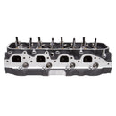 Edelbrock Single Marine BBC Rect Port Head w/ Valves
