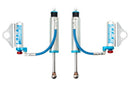 King Shocks 00-10 Chevrolet Silverado 2500/3500/HD Front 2.5 Dia Remote Res Shock w/Adjuster (Pair)