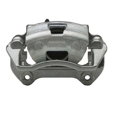 DFC 15-23 Hyundai Kona Front-R Premium Caliper - Silver Zinc Coated