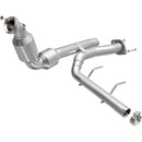 MagnaFlow Direct Fit Catalytic Converter 21-23 F-150 3.5 Right OEM