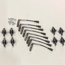 Ford Racing 20-22 Super Duty 7.3L Gas Ignition Coil & Wire - Set of 8