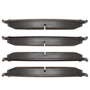 DFC 05-23 Dodge Magnum Front 4000 Hybridynamic Brake Pads