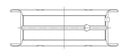 ACL Nissan KA24DE Inline 4 Standard Size High Performance Main Bearing Set