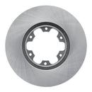 DFC Brake Rotors - Plain