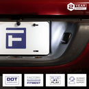 Form Lighting 2005 Tacoma/Tundra LED License Plate Lights (Pair)