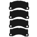 DFC 09-24 Bentley Flying Spur Front 5000 Advanced Low Metallic Brake Pads