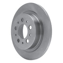 DFC 97-98 Volvo V90 Front & Rear Rotors w/4000 HybriDynamic Brake Pads w/Hardware