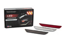 Diode Dynamics 15-21 Ford Mustang LED Sidemarkers - Red (set)