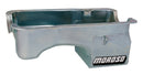 Moroso Ford 289-302 (w/Rear Sump) Wet Sump 7qt 9in Steel Oil Pan