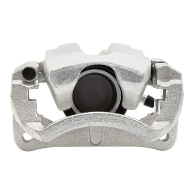 DFC 90-93 Mazda Miata Front-R Premium Caliper - Silver Zinc Coated