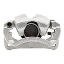 DFC 90-93 Mazda Miata Front-R Premium Caliper - Silver Zinc Coated