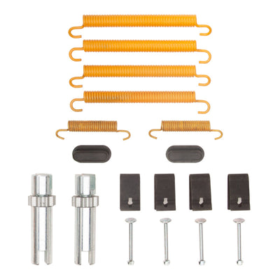 DFC 07-18 Dodge Nitro Parking Brake Drum Brake Hardware Kit