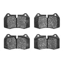 DFC 93-02 Ferrari 550 Maranello Front/Rear 4000 Hybridynamic Brake Pads